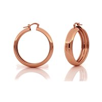 Earrings Unoaerre Woman Bronze in Bronze 000EXO4299900